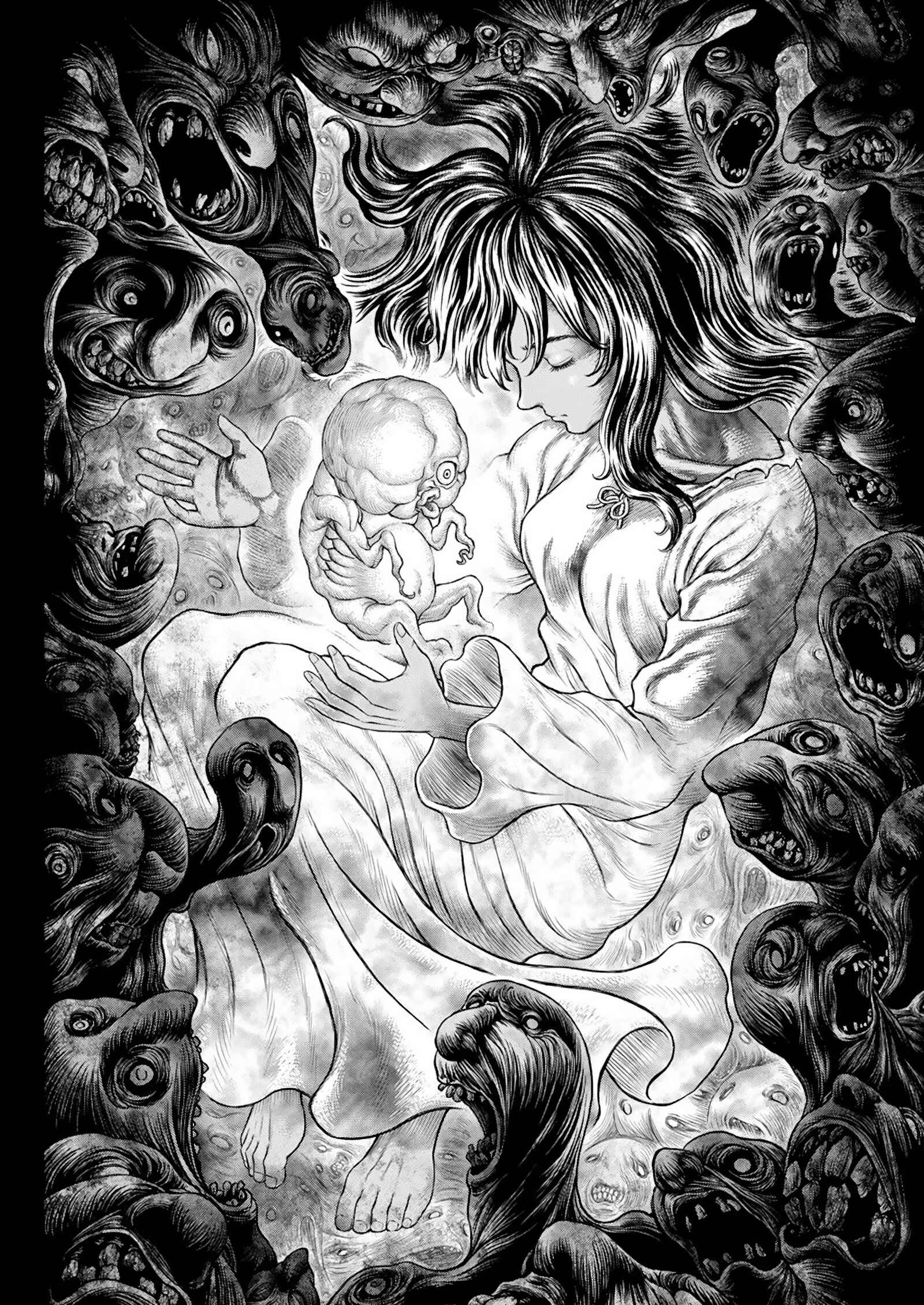 Page 22 Chapter 364 Berserk