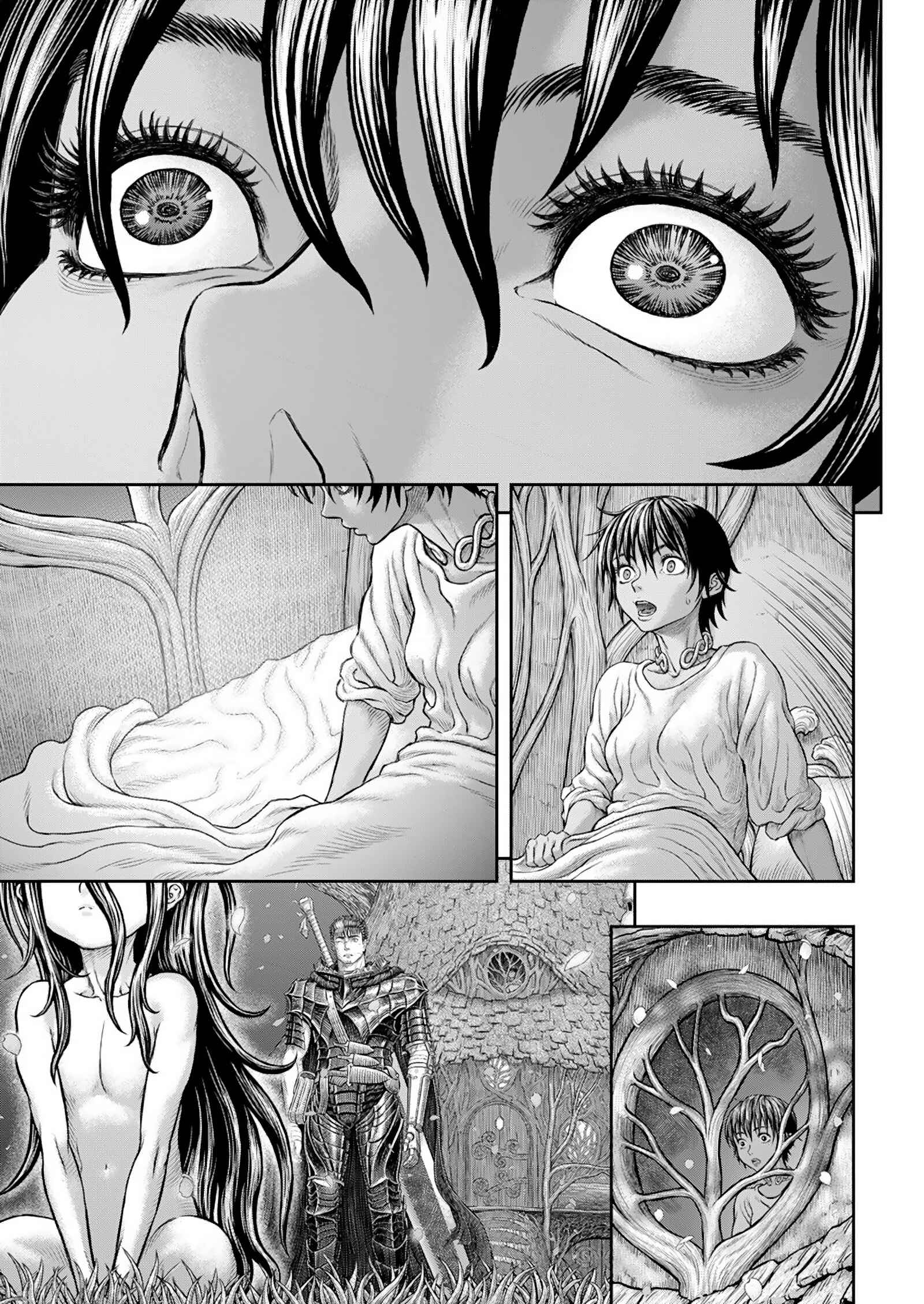 Page 23 Chapter 364 Berserk