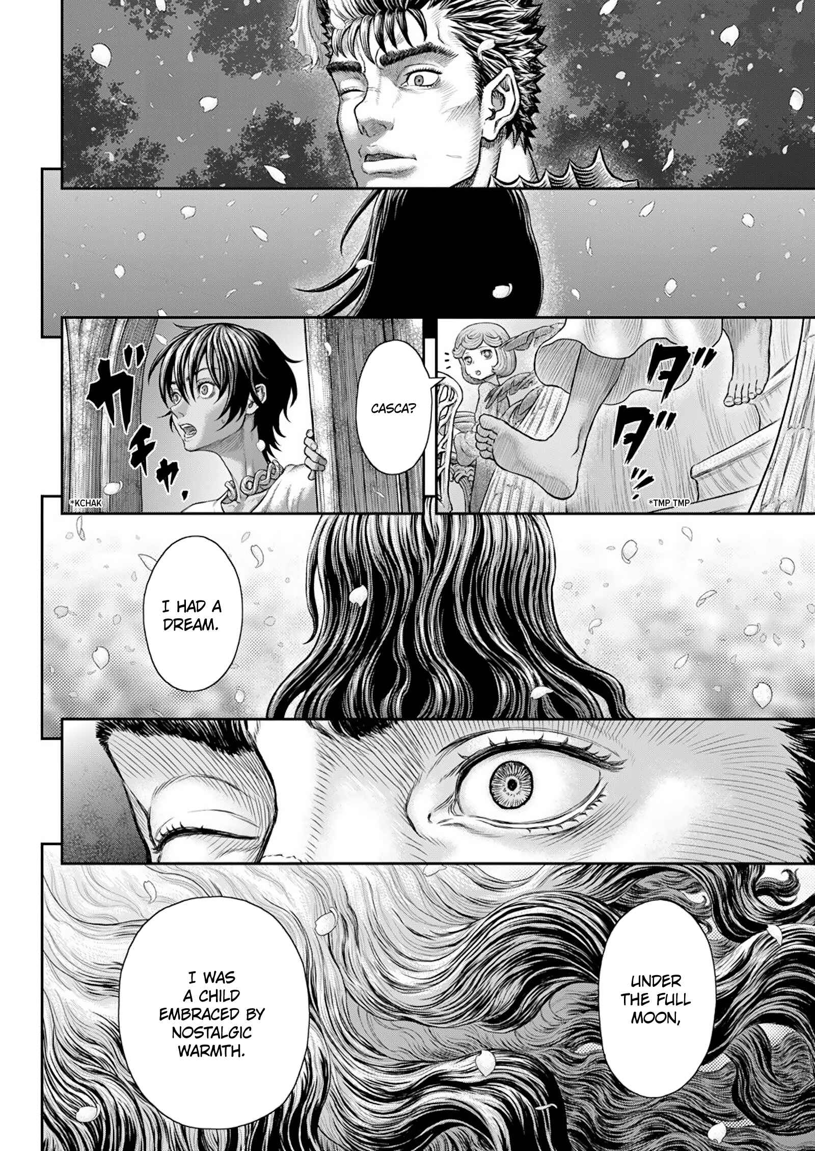 Page 24 Chapter 364 Berserk