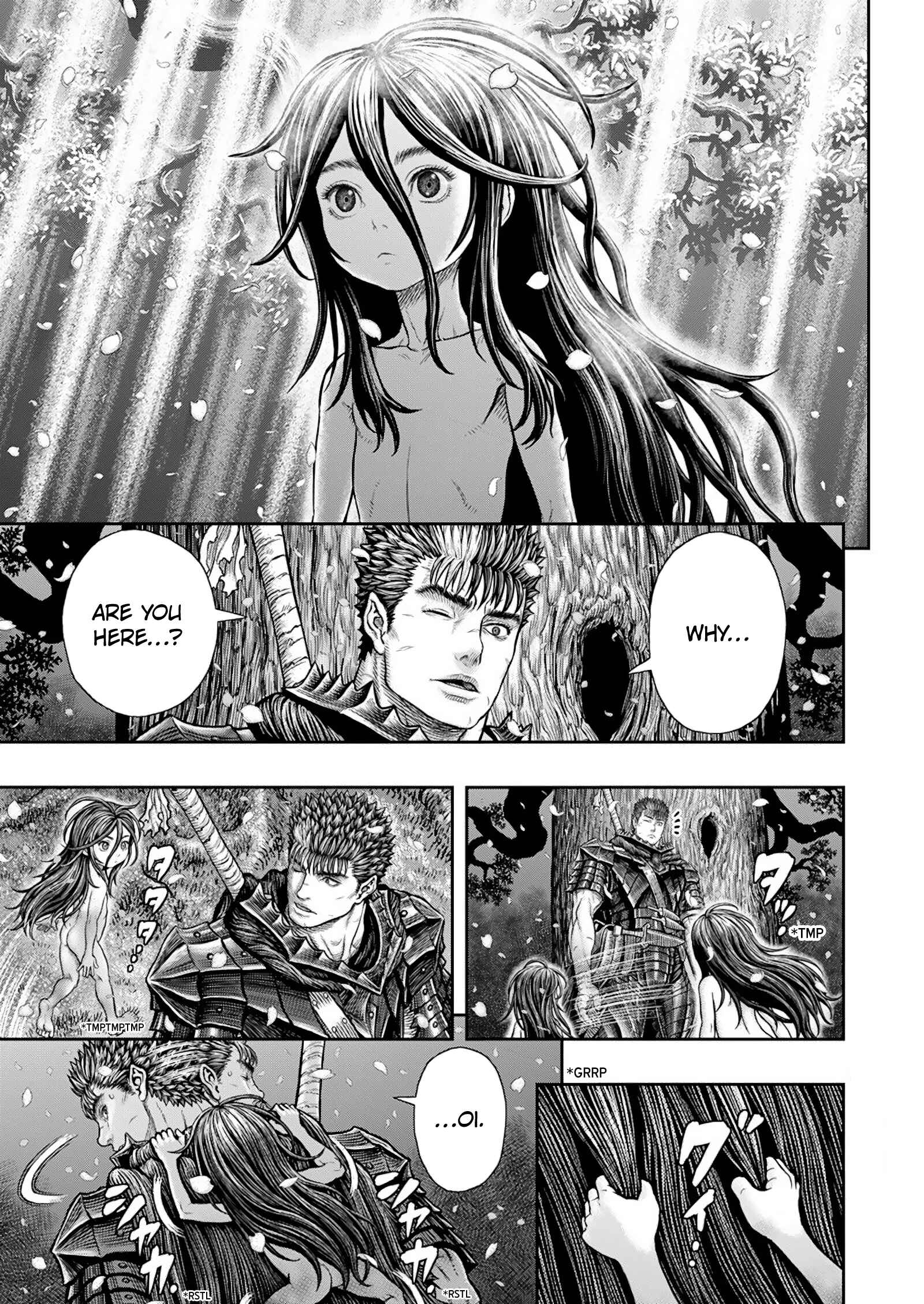 Page 3 Chapter 364 Berserk