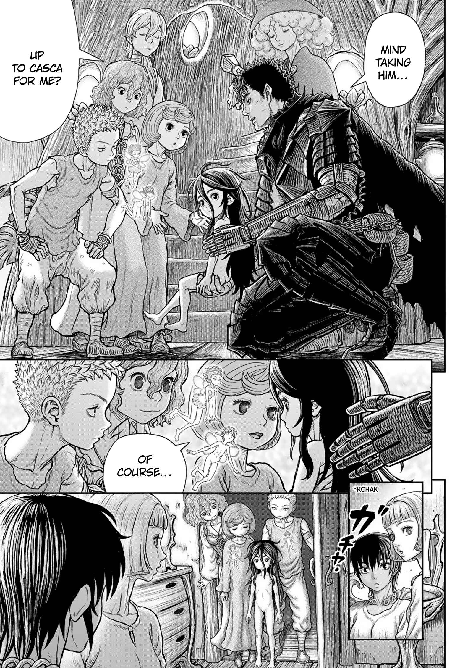 Page 7 Chapter 364 Berserk