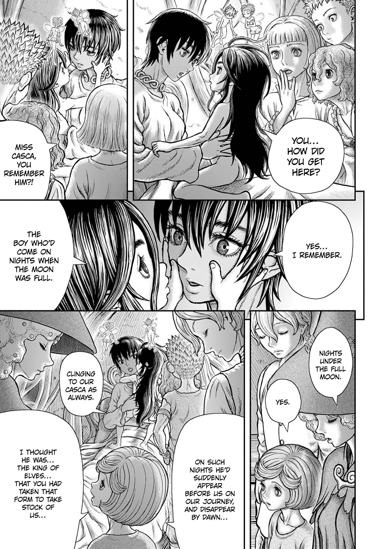 Page 9 Chapter 364 Berserk