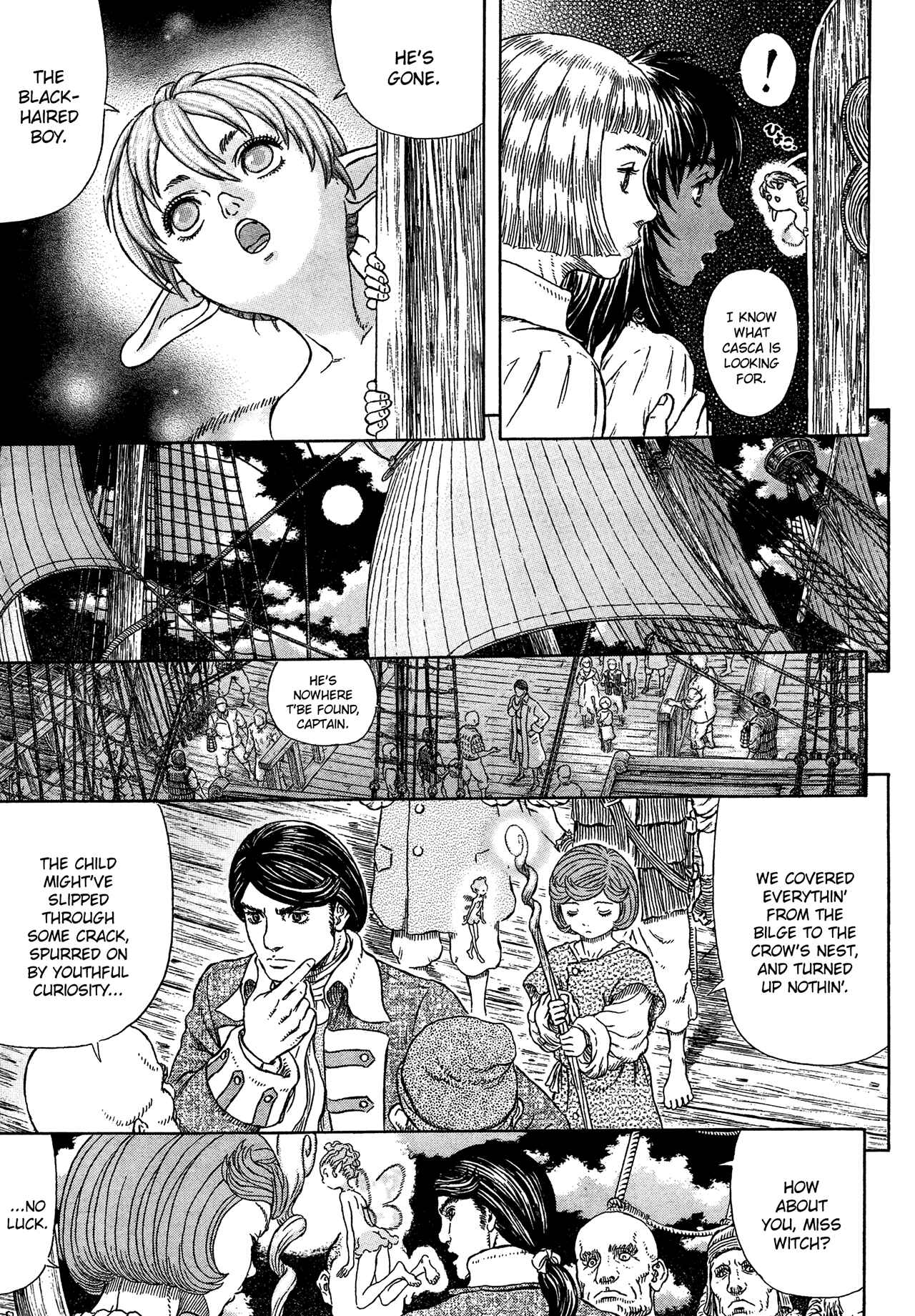 Page 10 Chapter 331 Berserk