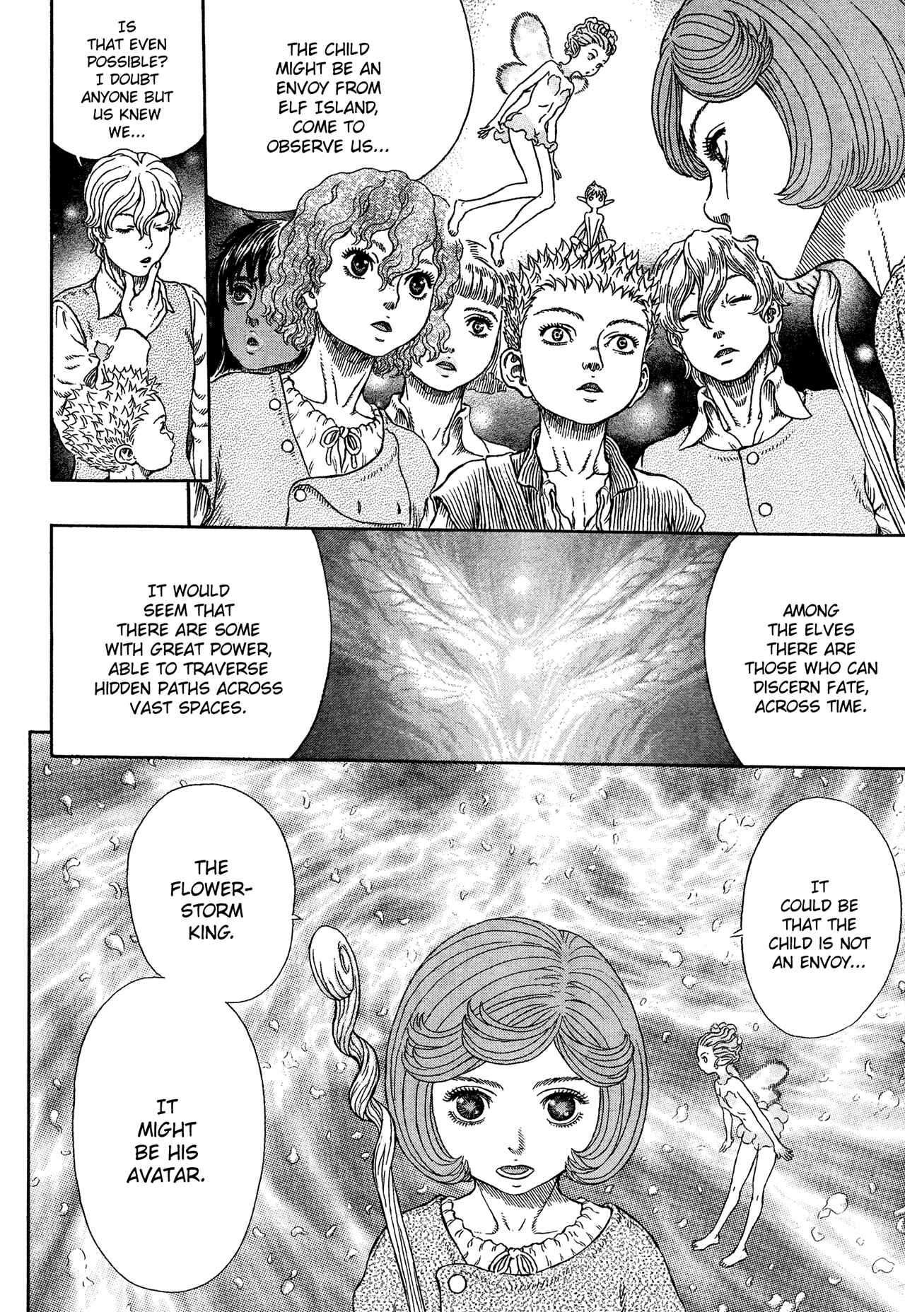 Page 13 Chapter 331 Berserk