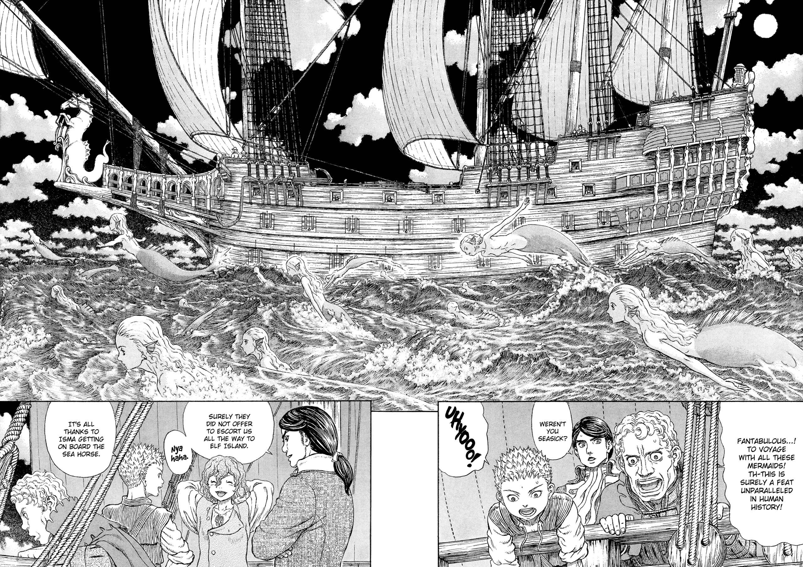 Page 2 Chapter 331 Berserk