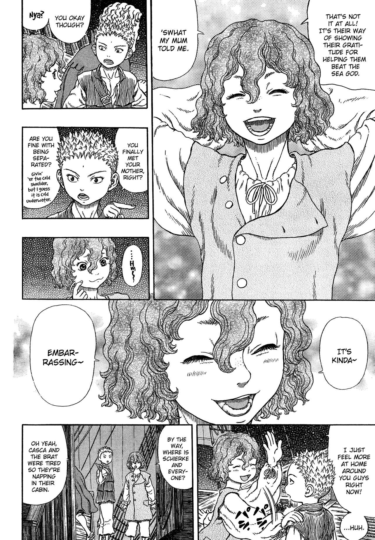Page 3 Chapter 331 Berserk