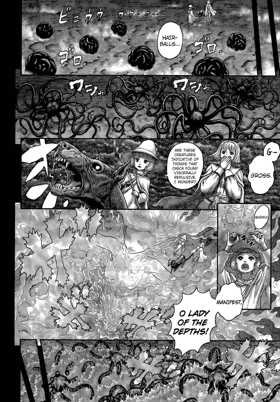 Page 10 Chapter 350 Berserk