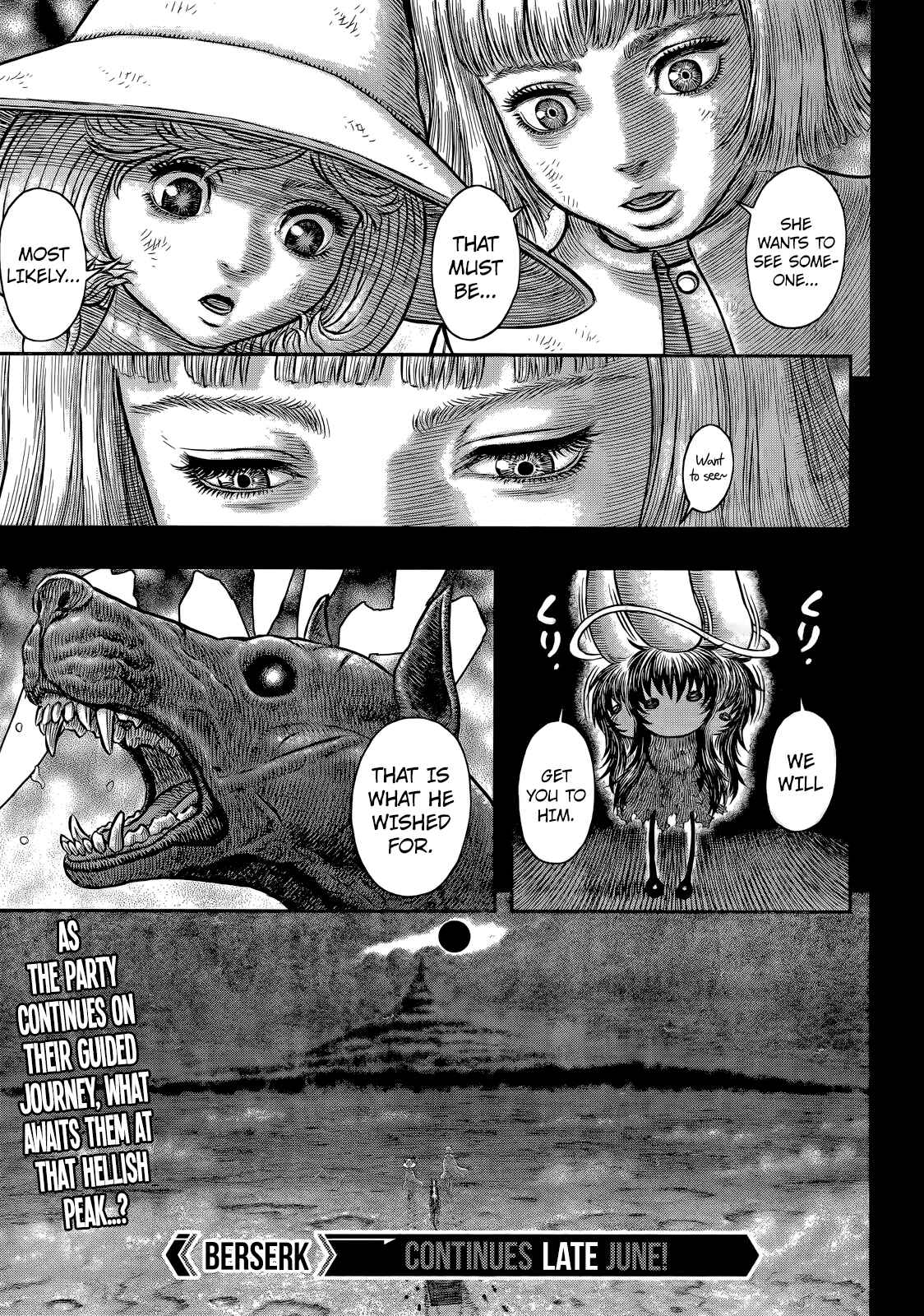 Page 17 Chapter 350 Berserk