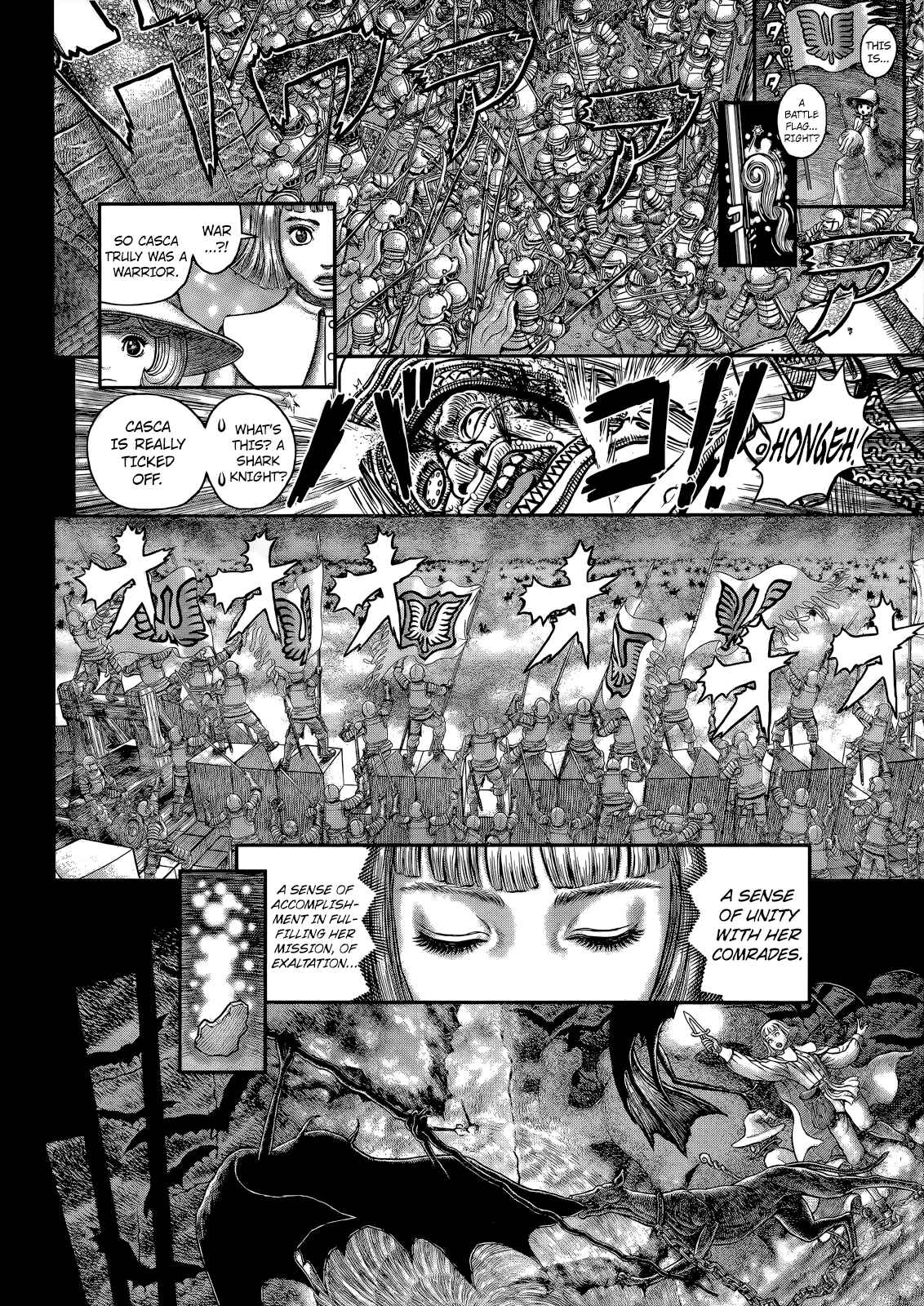 Page 4 Chapter 350 Berserk