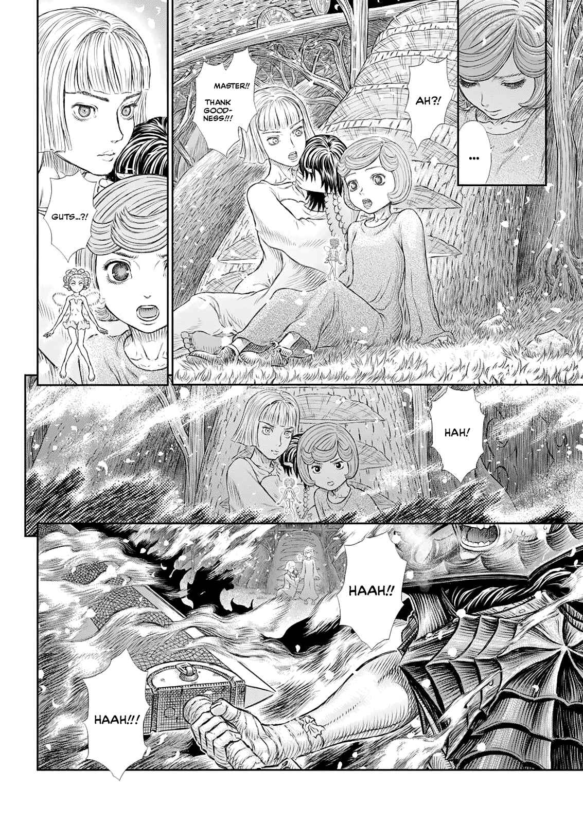 Page 10 Chapter 366 Berserk