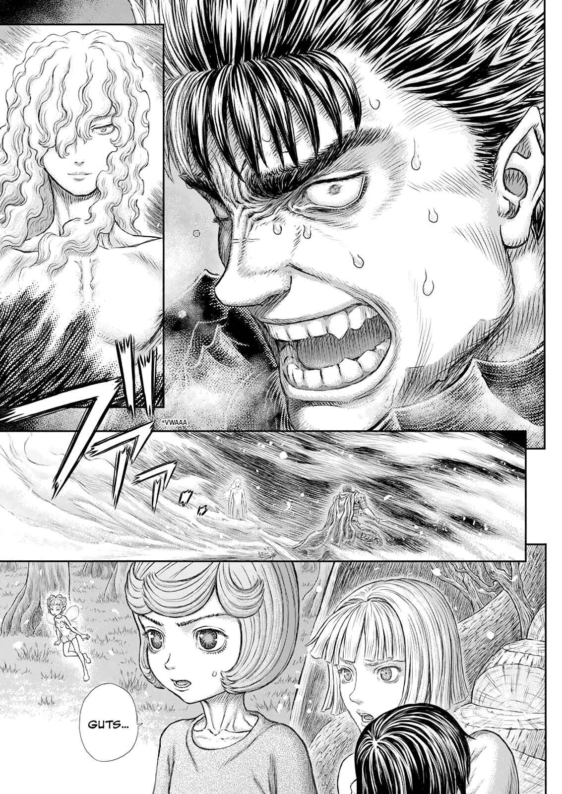 Page 11 Chapter 366 Berserk