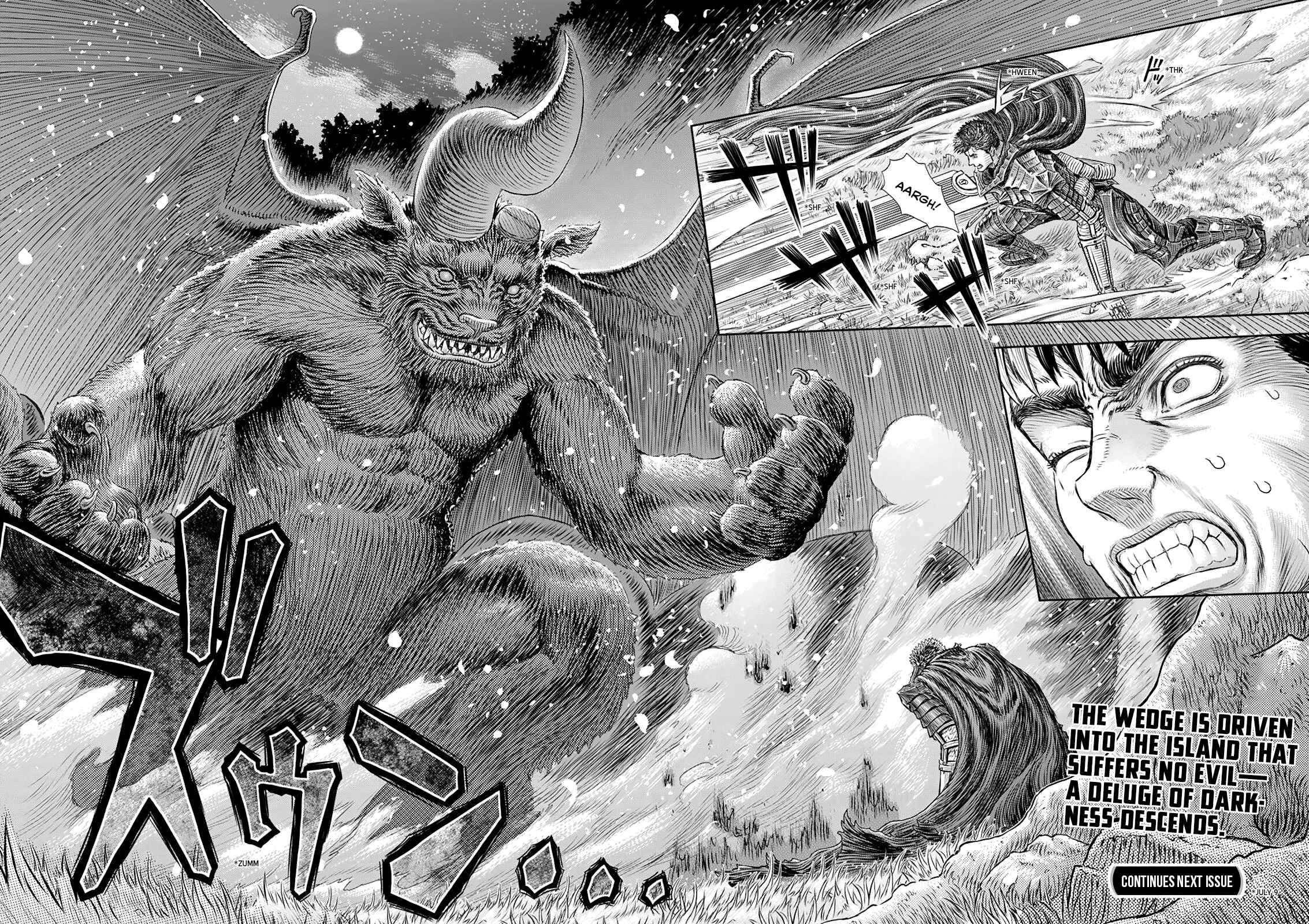 Page 14 Chapter 366 Berserk