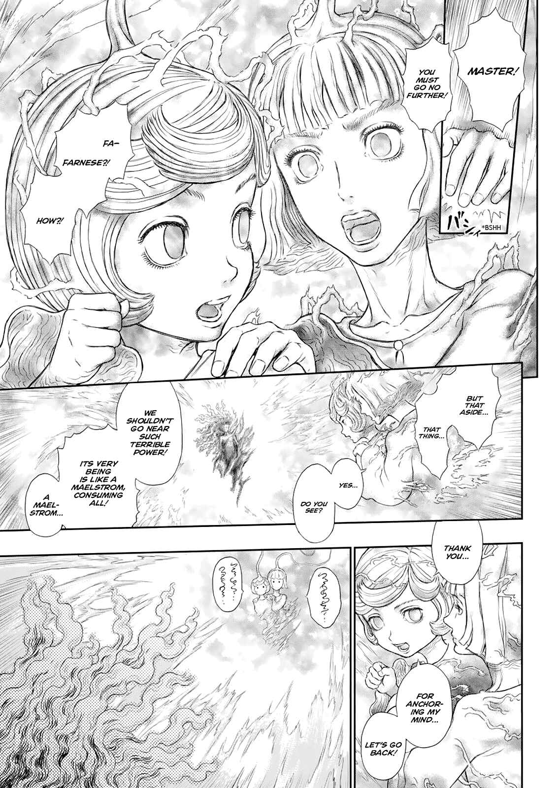 Page 9 Chapter 366 Berserk