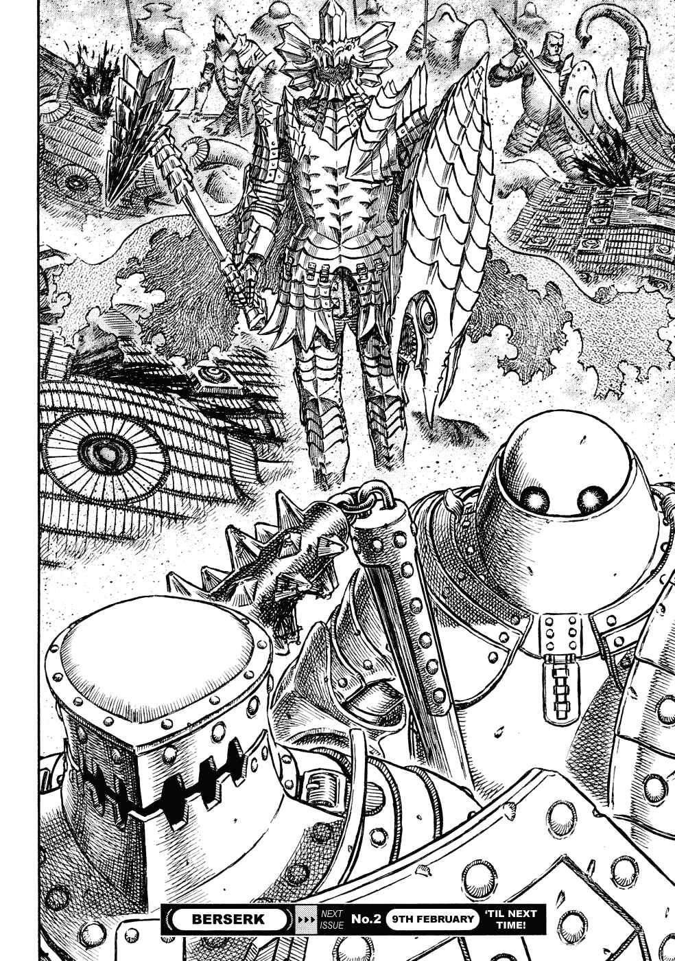 Page 16 Chapter 281 Berserk