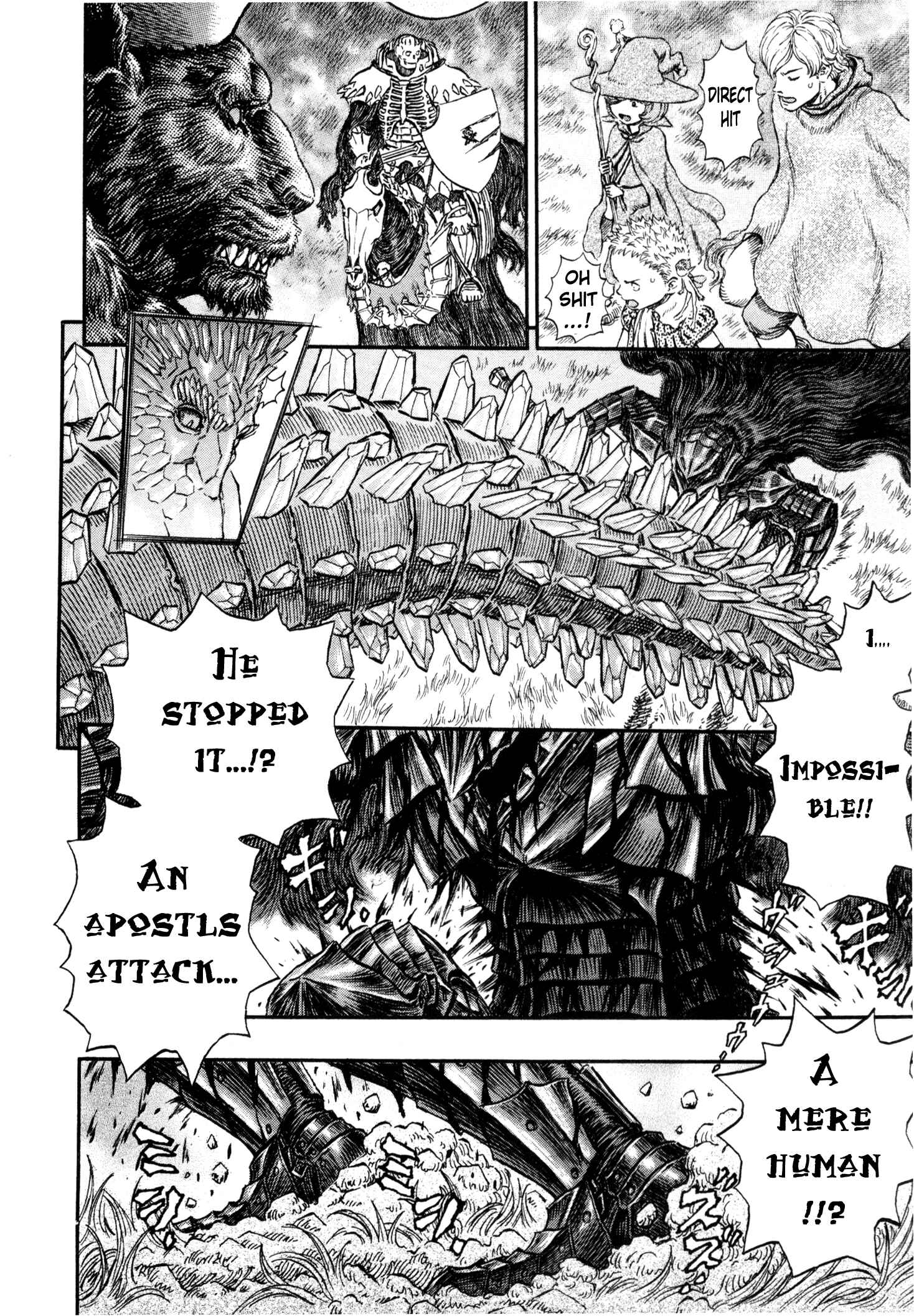 Page 22 Chapter 227 Berserk