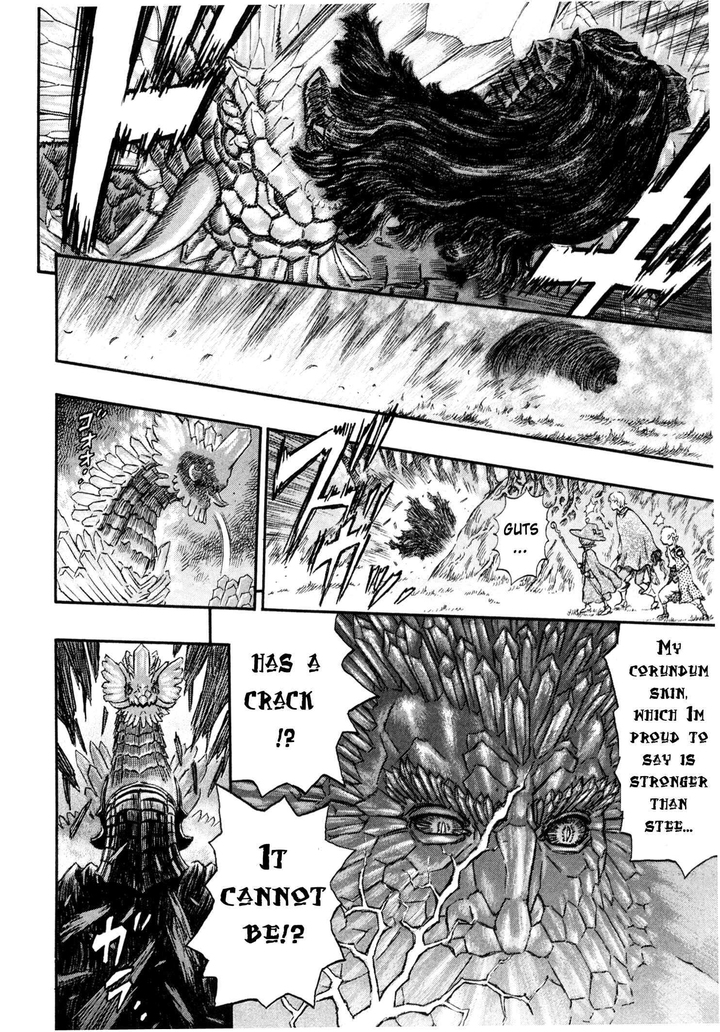 Page 24 Chapter 227 Berserk