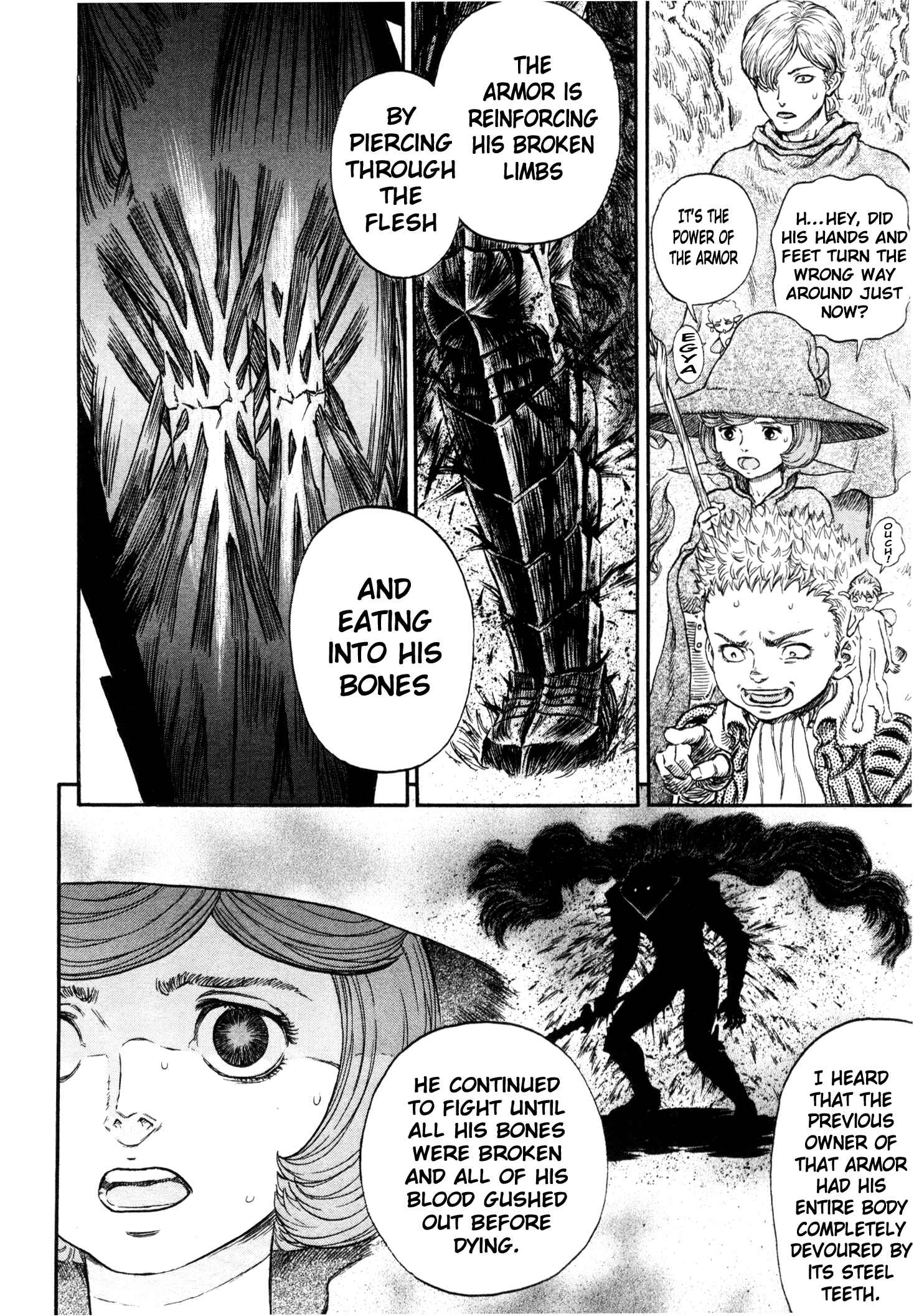 Page 26 Chapter 227 Berserk