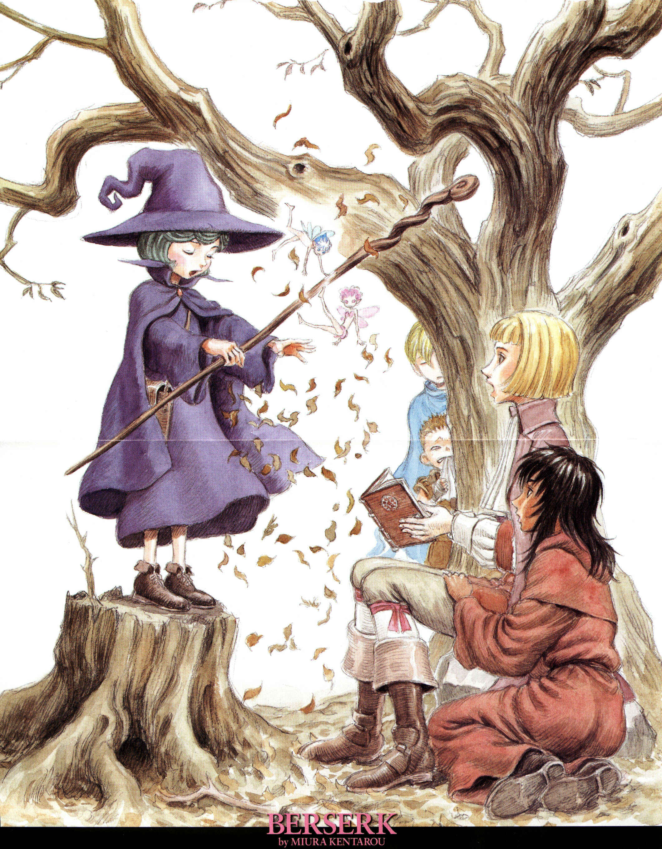 Page 6 Chapter 227 Berserk
