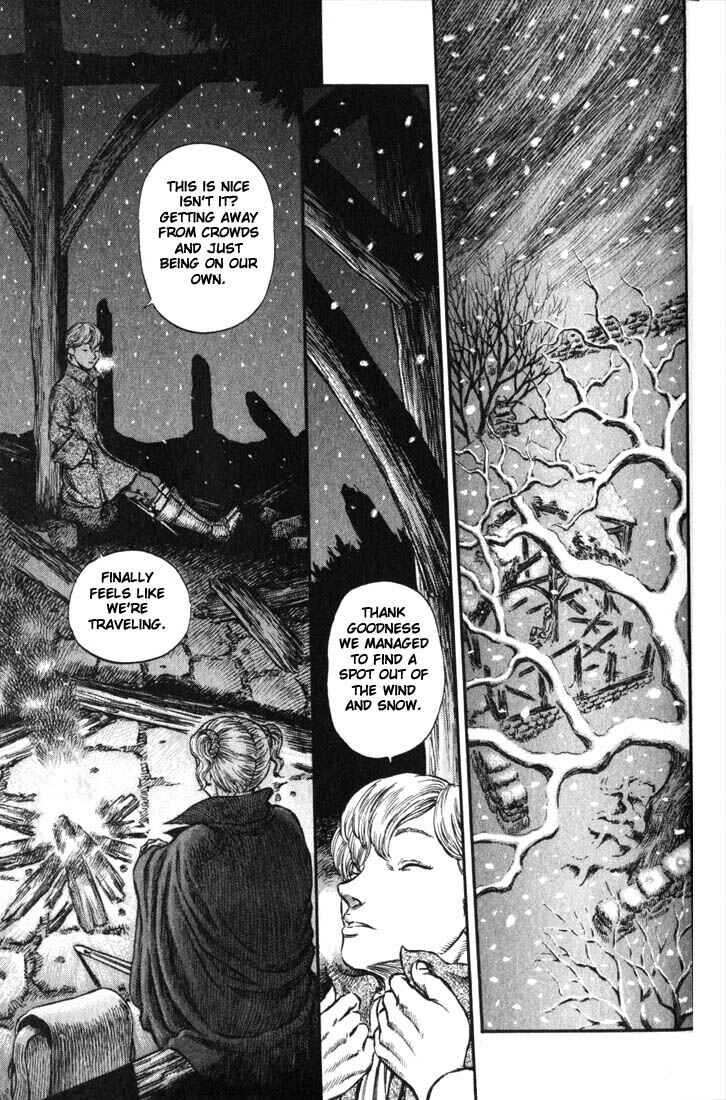 Page 3 Chapter 185 Berserk