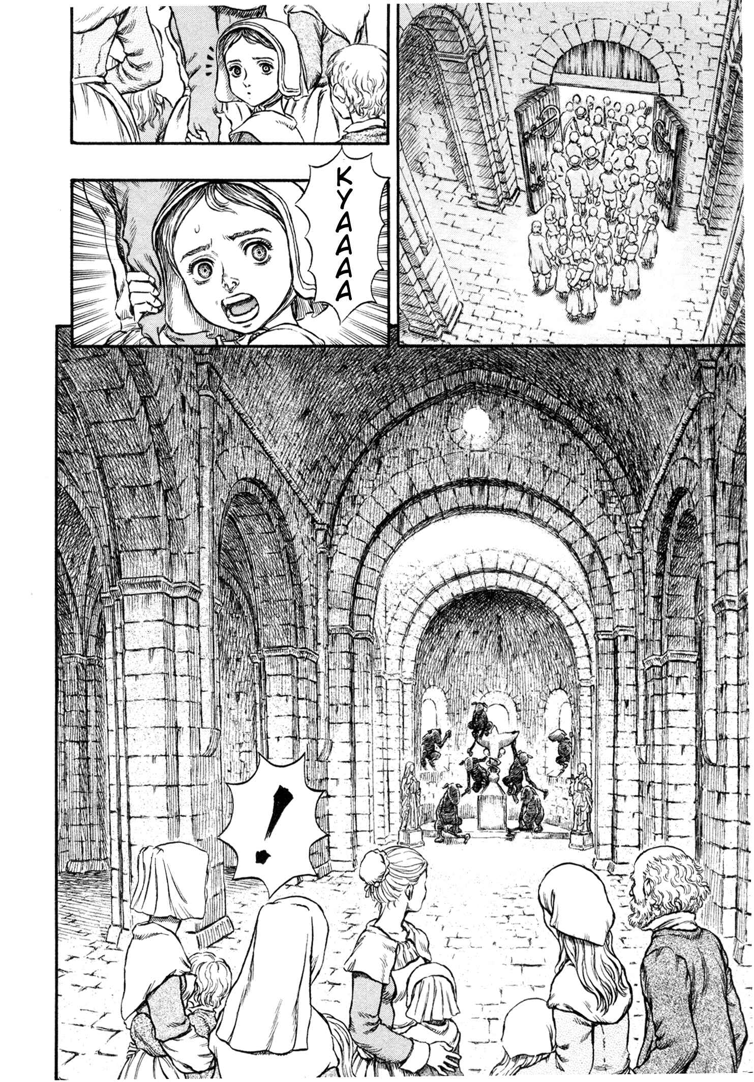 Page 19 Chapter 208 Berserk