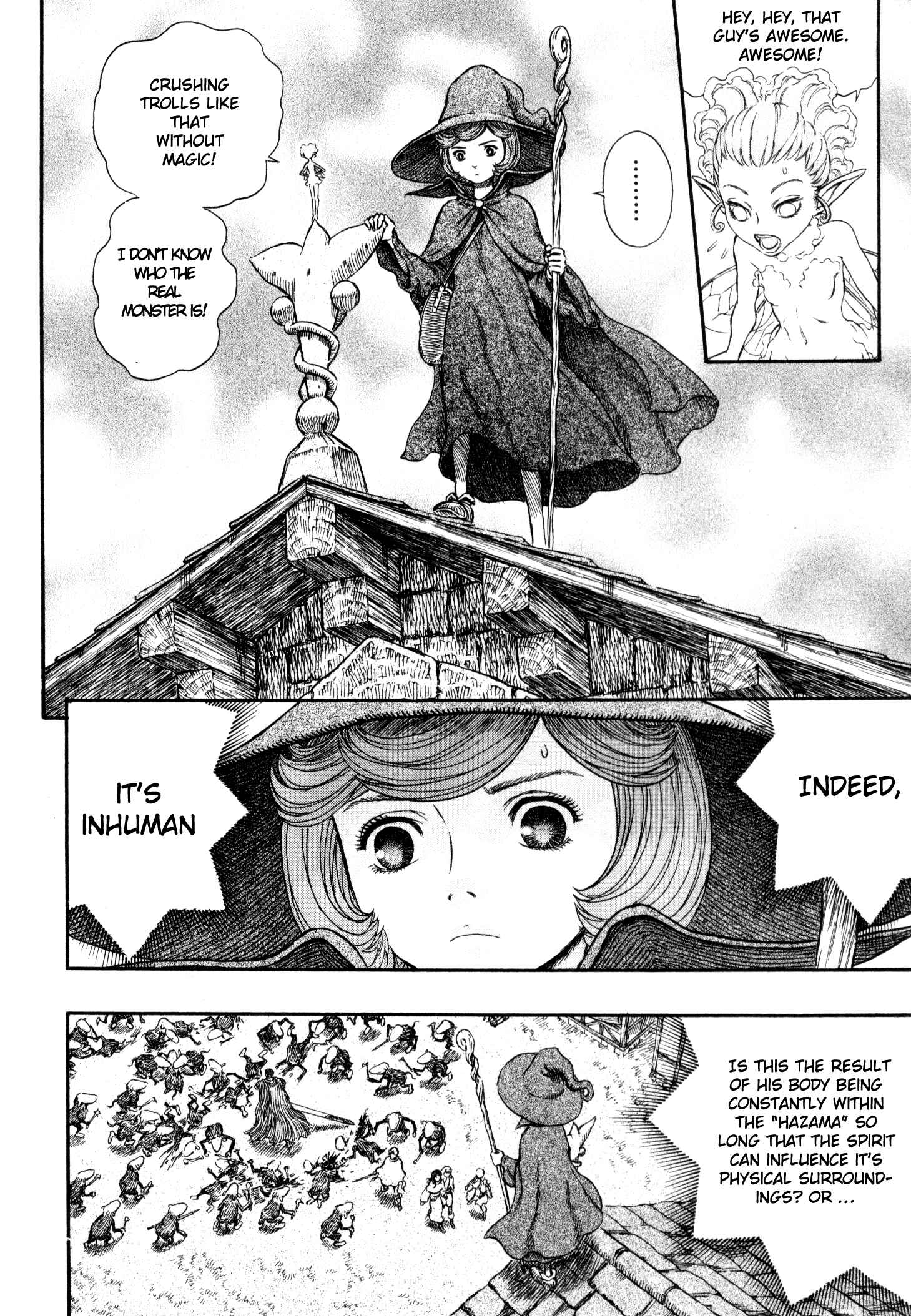 Page 7 Chapter 208 Berserk