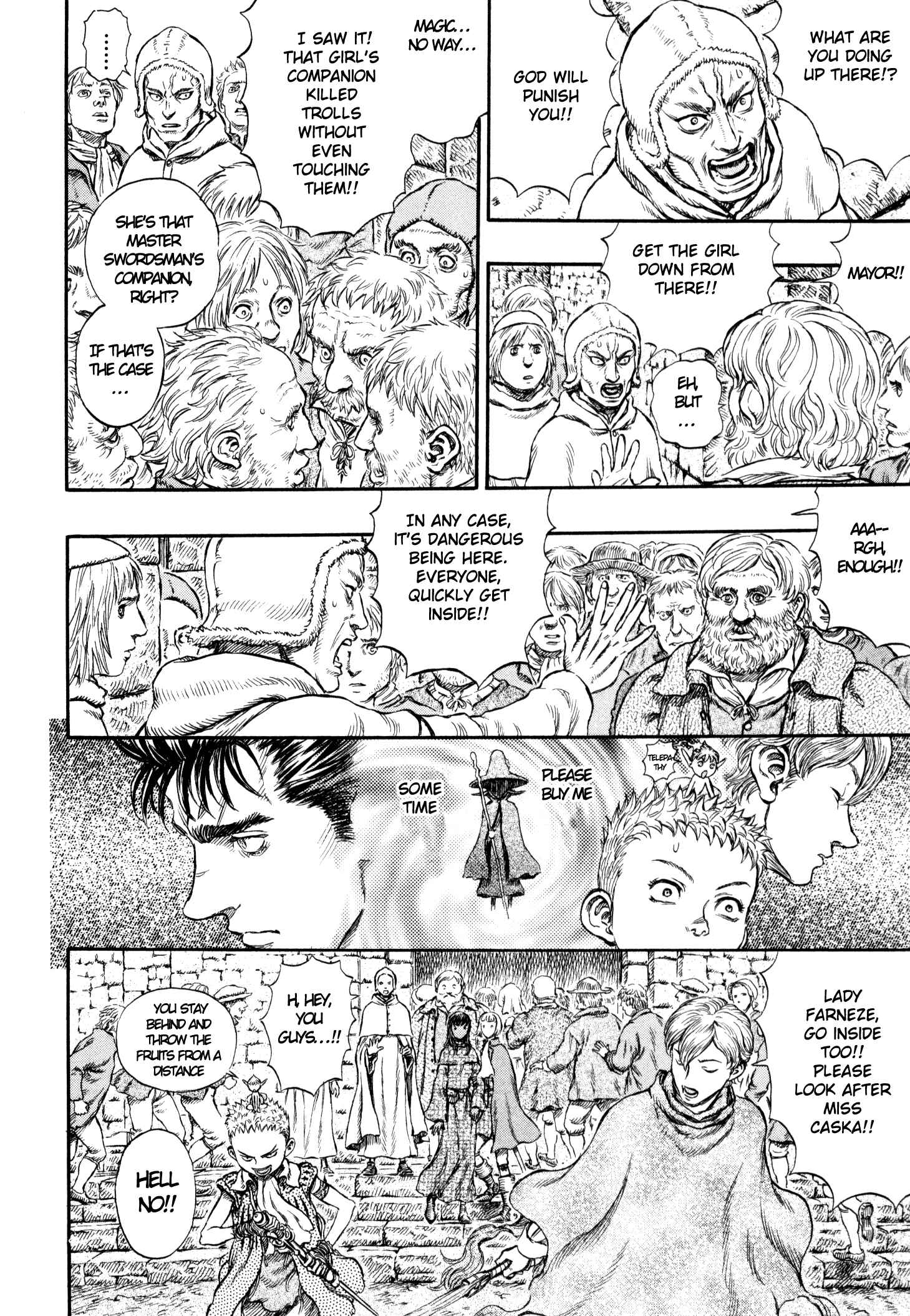 Page 9 Chapter 208 Berserk
