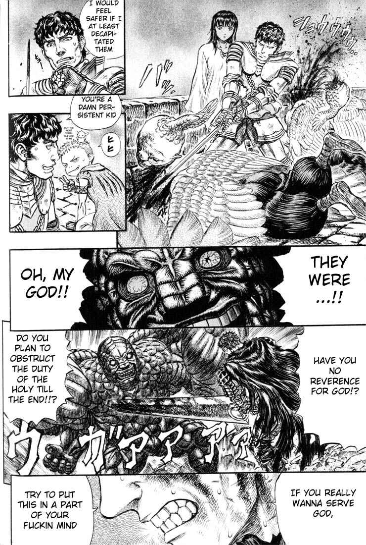 Page 19 Chapter 168 Berserk