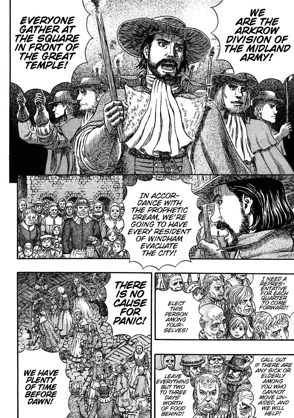 Page 4 Chapter 293 Berserk