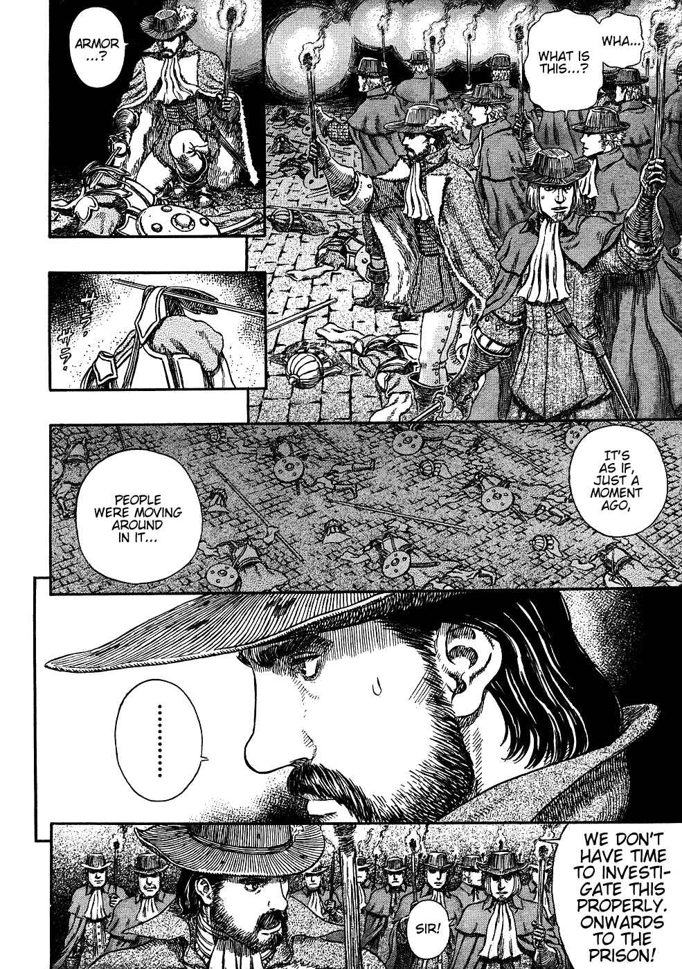 Page 7 Chapter 293 Berserk
