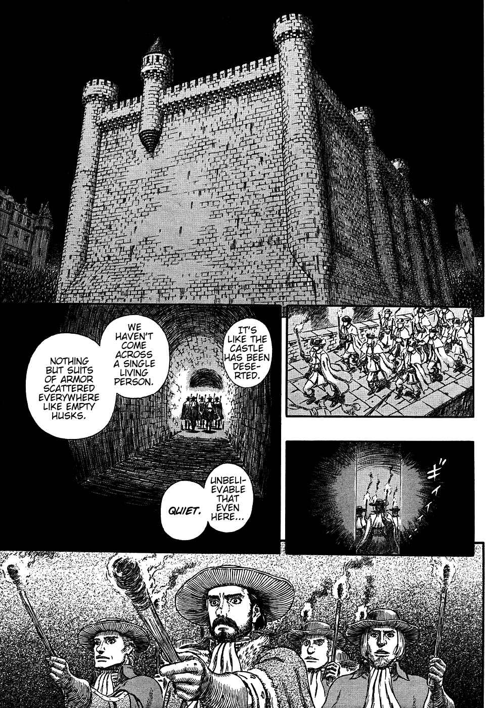 Page 8 Chapter 293 Berserk