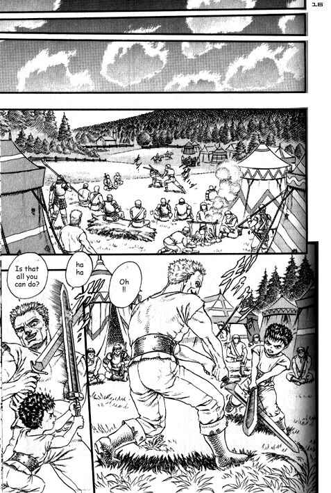 Page 17 Chapter 0.09 Berserk