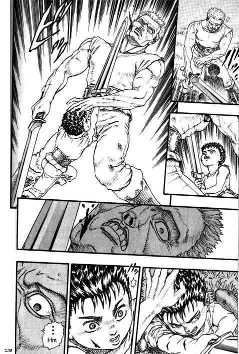 Page 20 Chapter 0.09 Berserk
