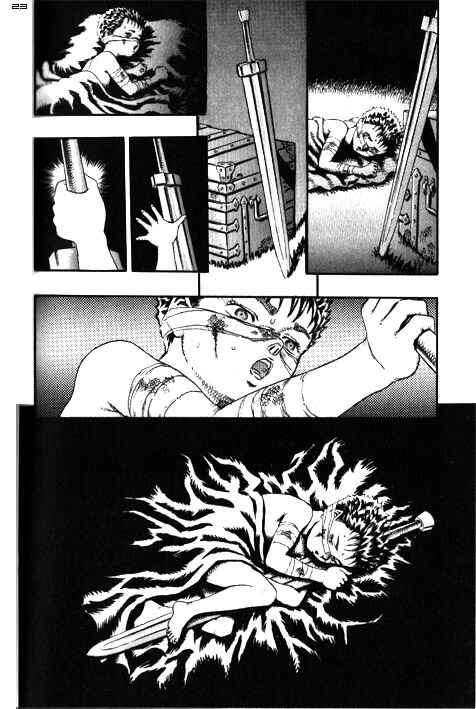 Page 24 Chapter 0.09 Berserk