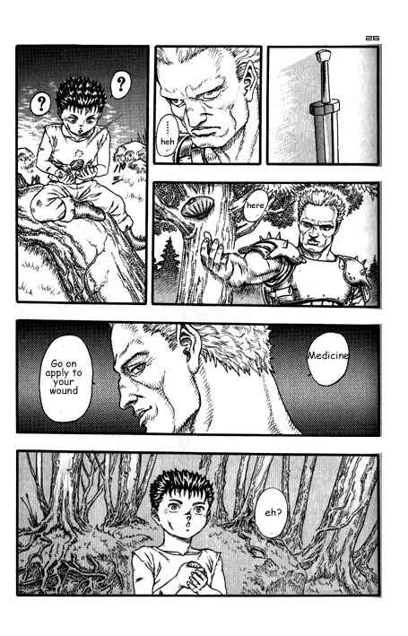 Page 27 Chapter 0.09 Berserk