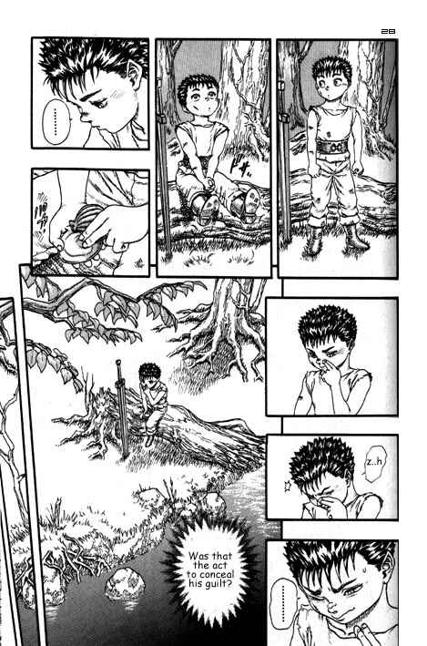 Page 29 Chapter 0.09 Berserk