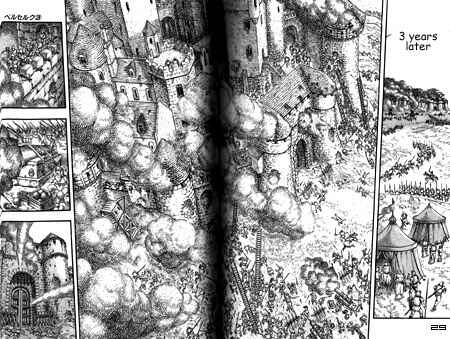 Page 30 Chapter 0.09 Berserk