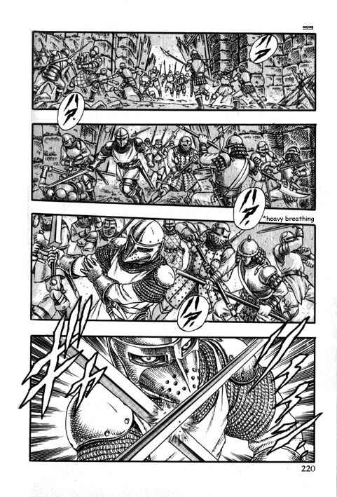 Page 34 Chapter 0.09 Berserk
