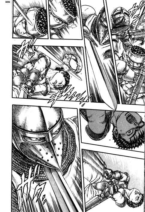 Page 36 Chapter 0.09 Berserk
