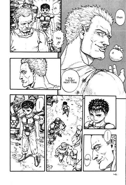 Page 42 Chapter 0.09 Berserk