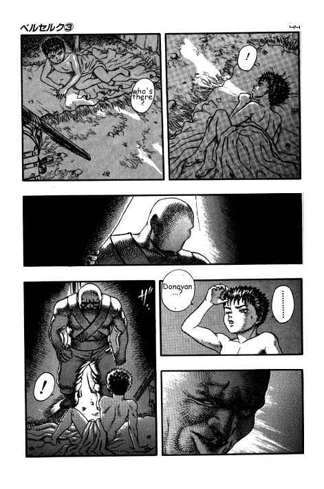 Page 45 Chapter 0.09 Berserk
