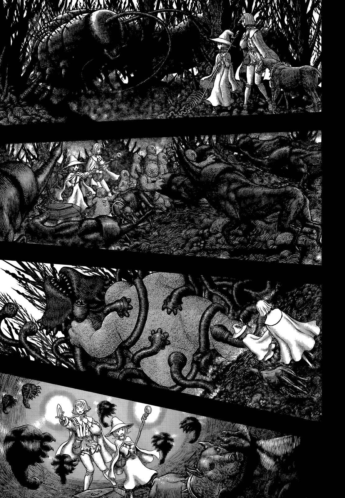 Page 11 Chapter 351 Berserk