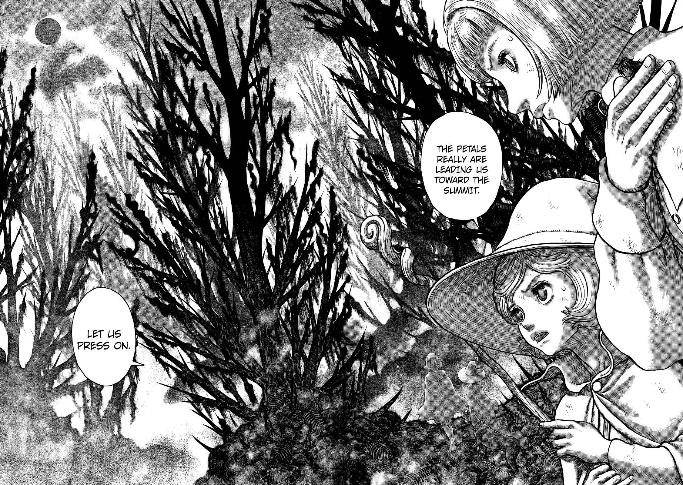 Page 2 Chapter 351 Berserk
