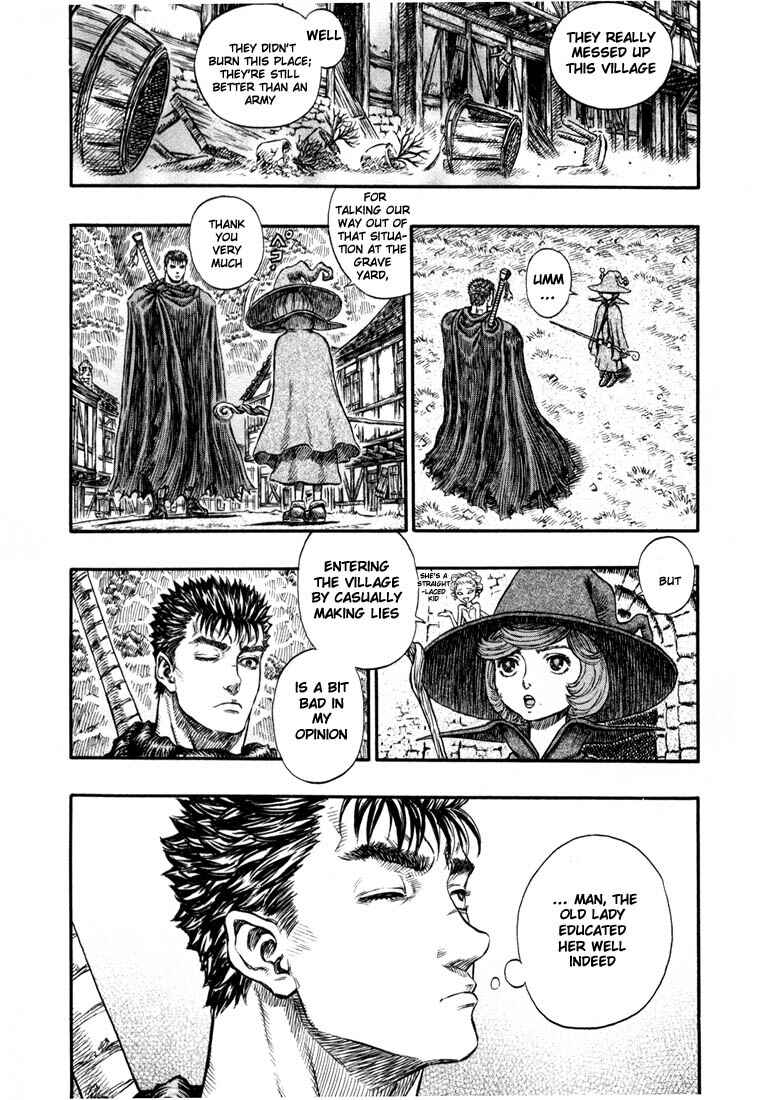 Page 21 Chapter 205 Berserk