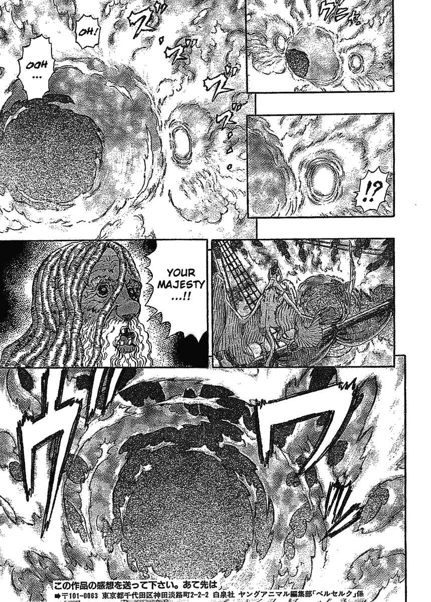 Page 22 Chapter 277 Berserk