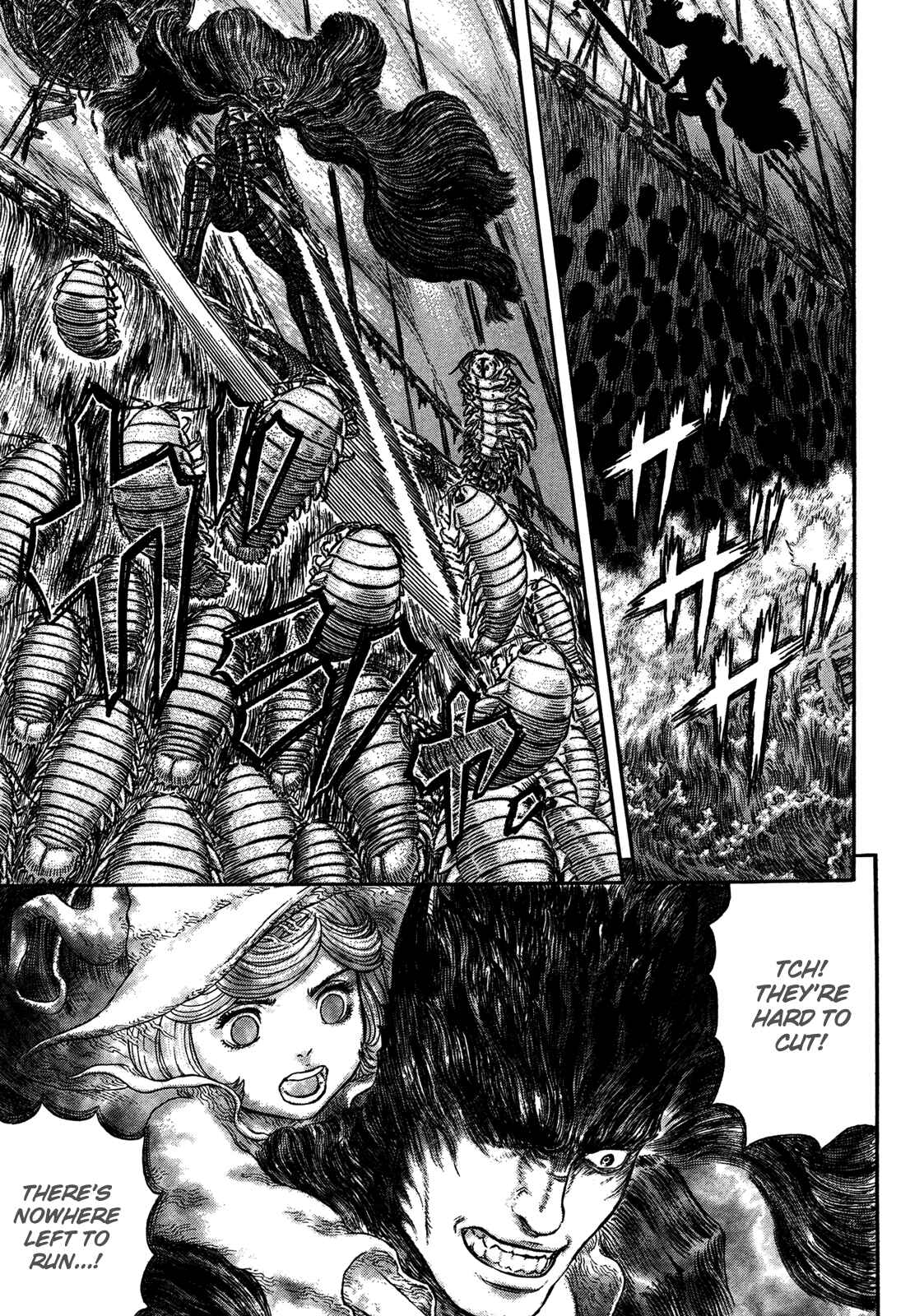 Page 10 Chapter 321 Berserk