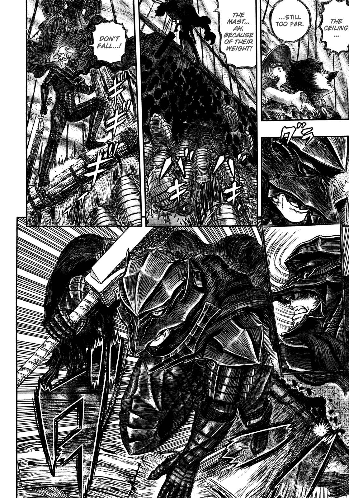 Page 11 Chapter 321 Berserk