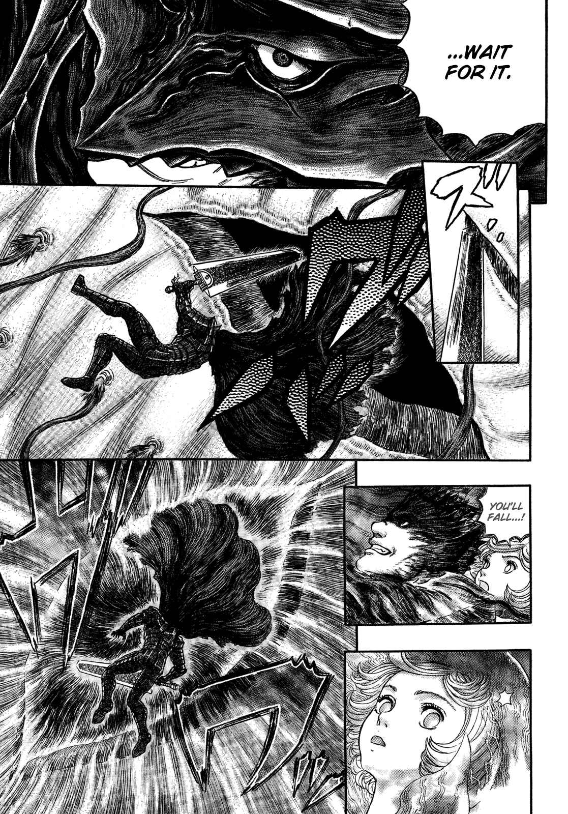 Page 14 Chapter 321 Berserk