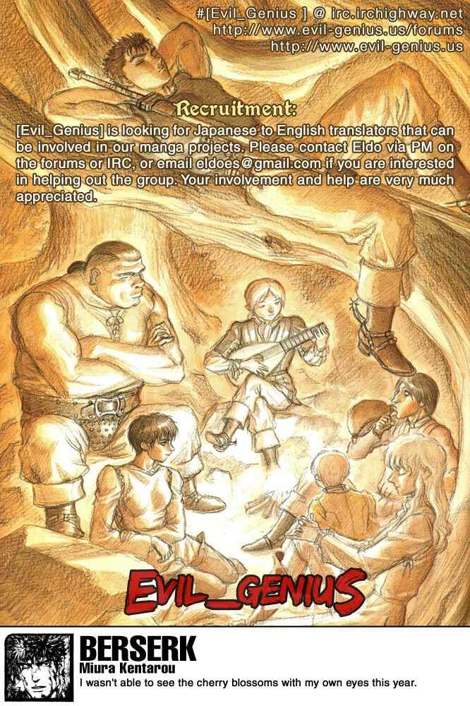 Page 22 Chapter 321 Berserk
