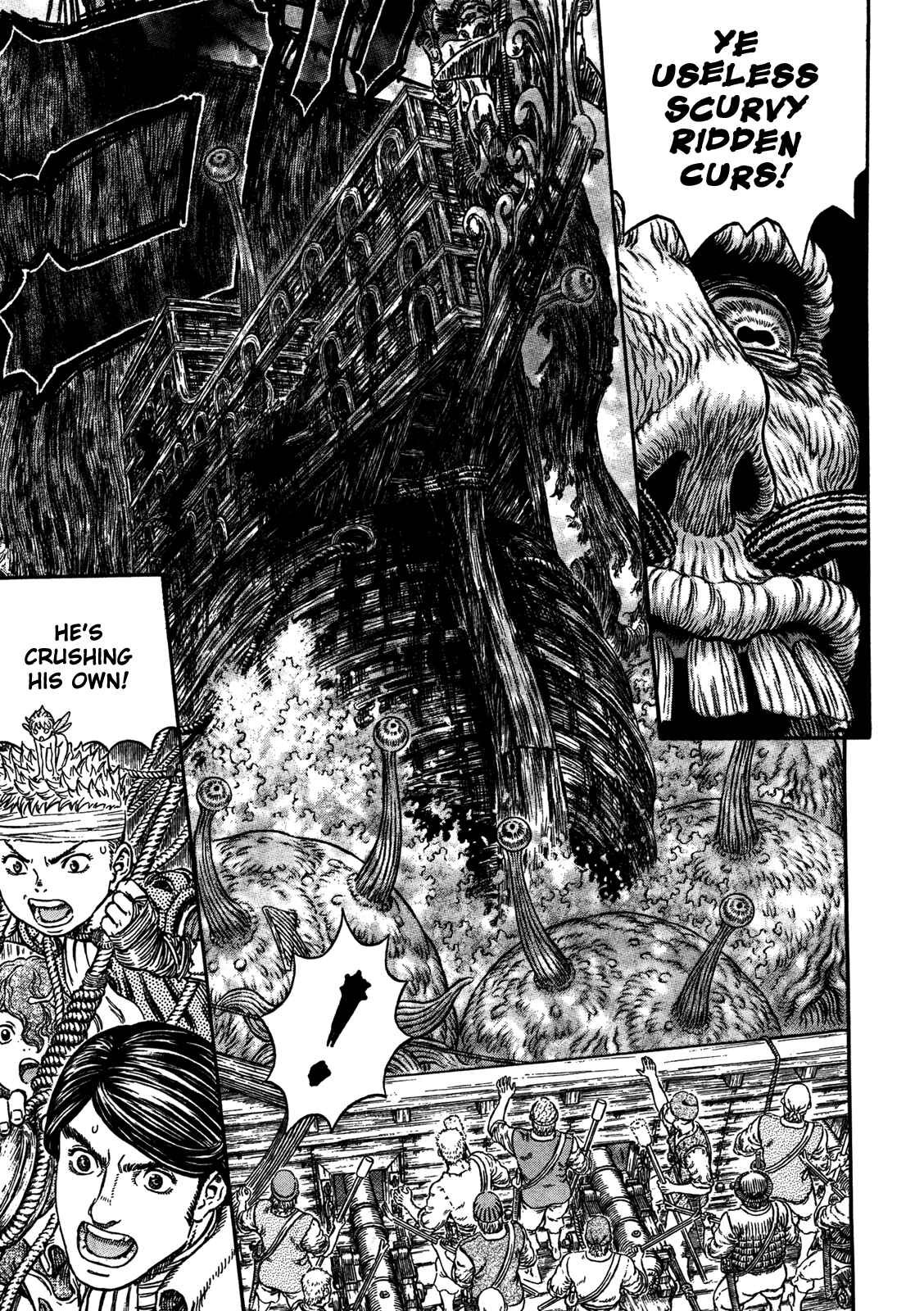 Page 4 Chapter 321 Berserk
