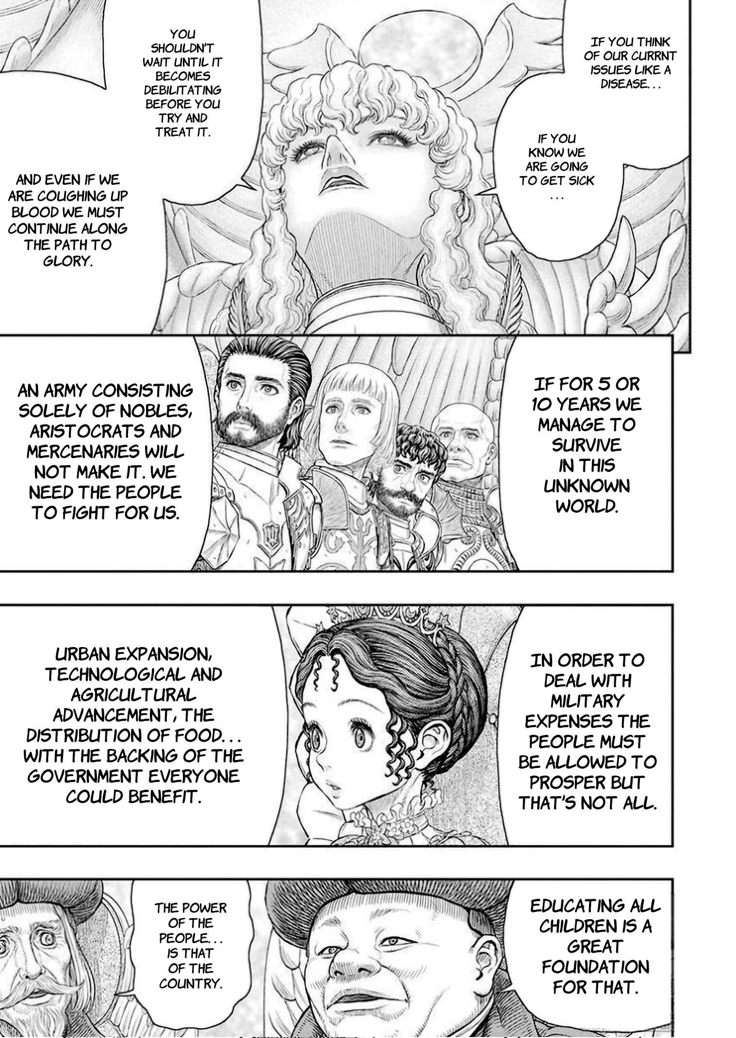 Page 11 Chapter 358 Berserk
